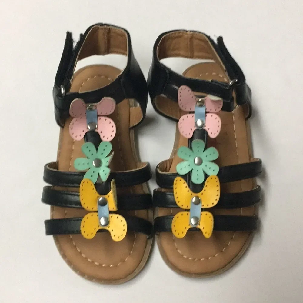I ❤️ yokids sandals girls size 7